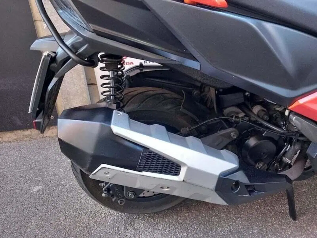 Kymco DTX 360 350 (2022 - 26) (4)