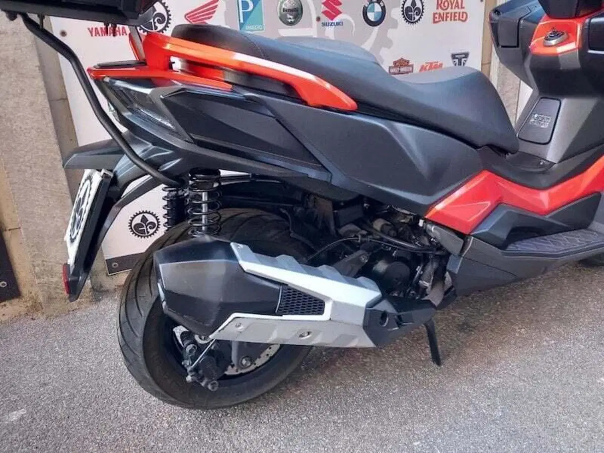 Kymco DTX 360 350 (2022 - 26) (5)
