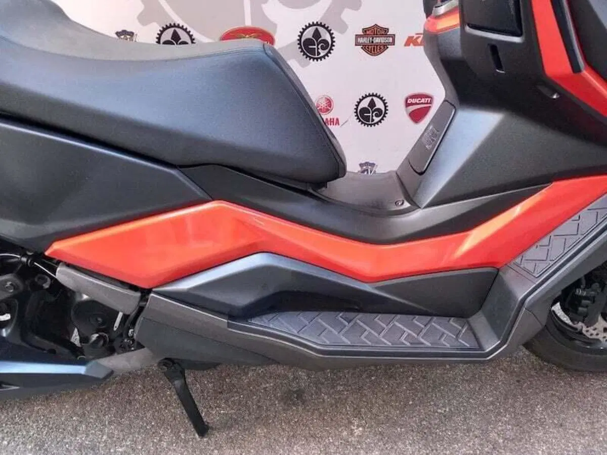 Kymco DTX 360 350 (2022 - 26) (6)