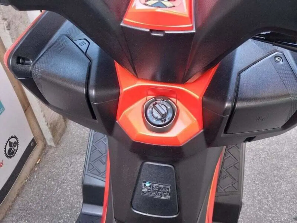 Kymco DTX 360 350 (2022 - 26) (13)