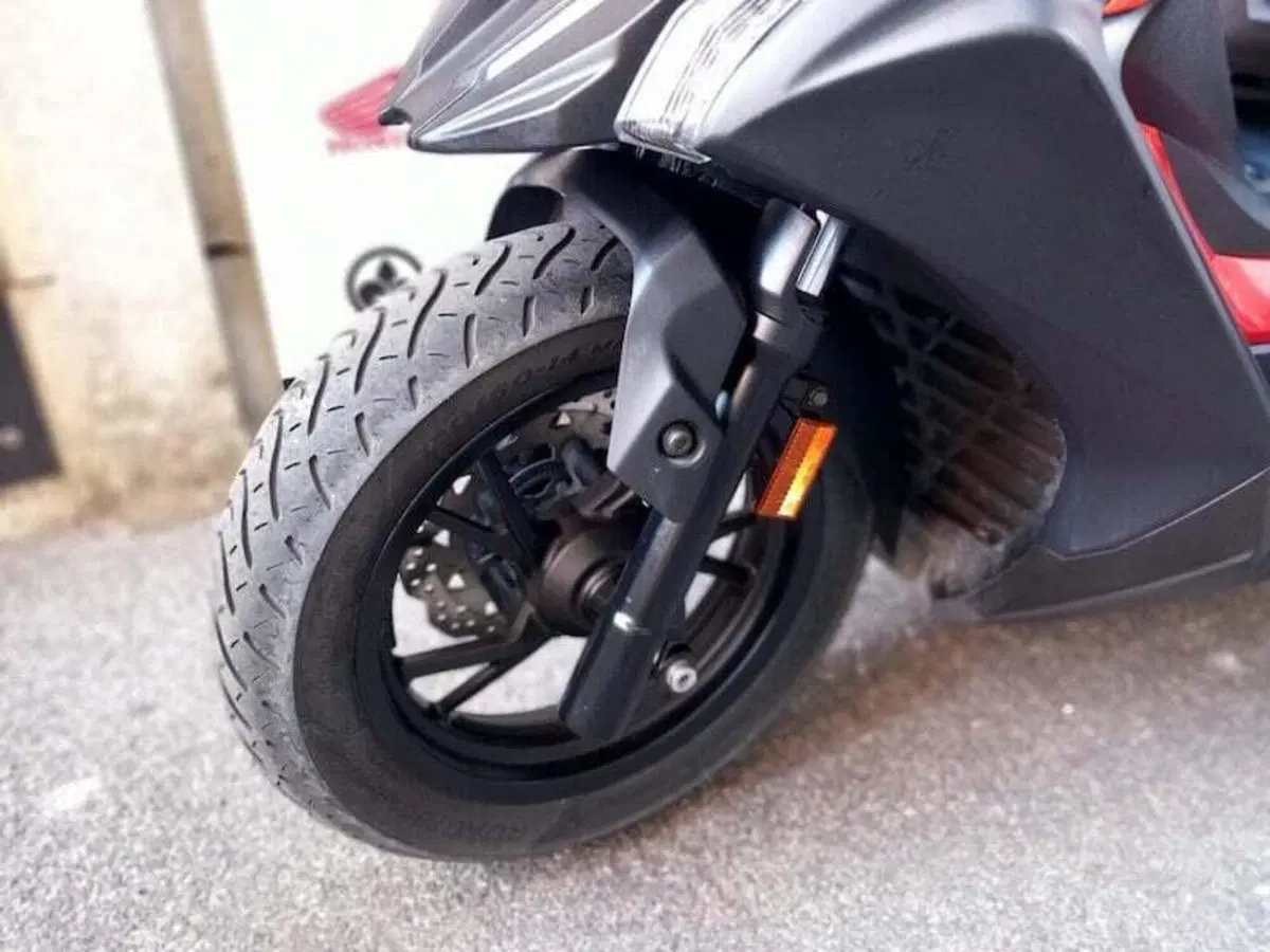Kymco DTX 360 350 (2022 - 26) (19)