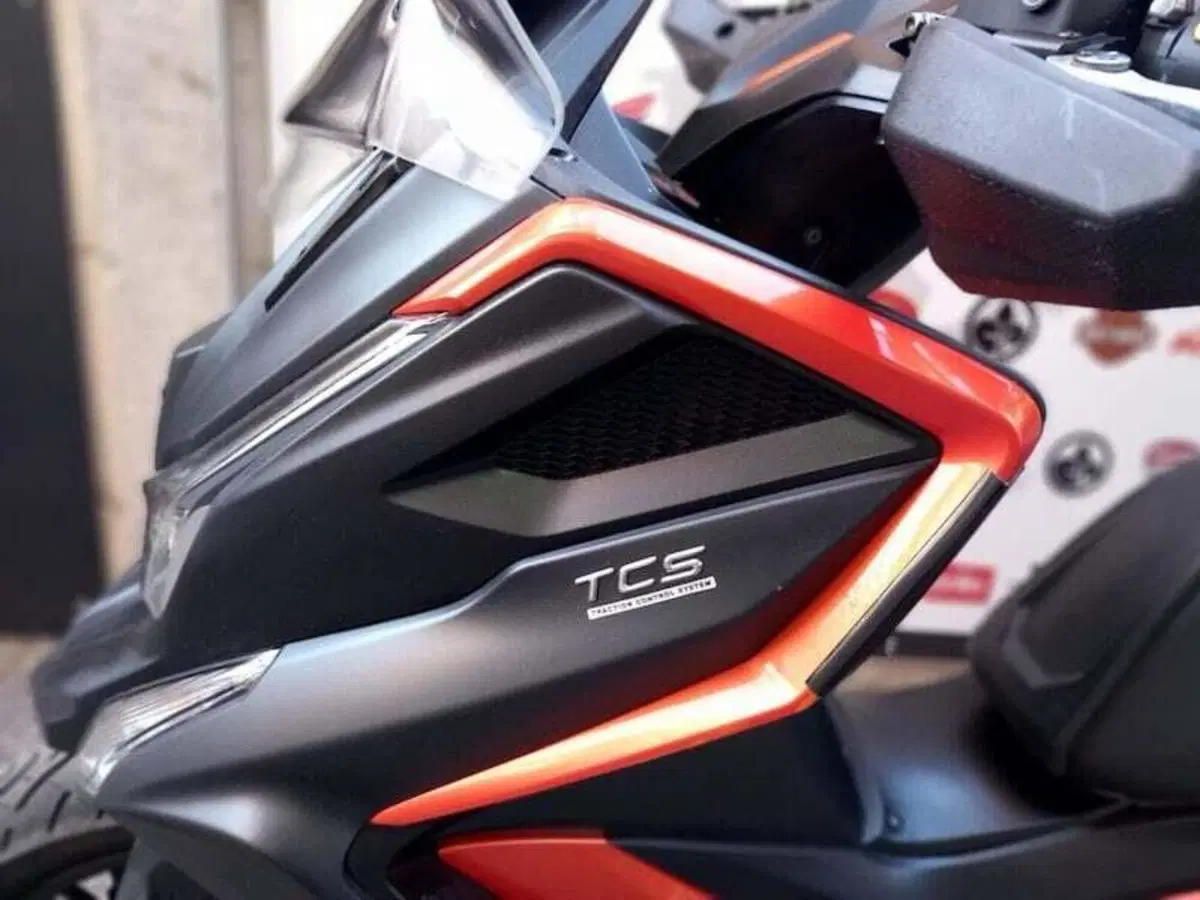 Kymco DTX 360 350 (2022 - 26) (20)