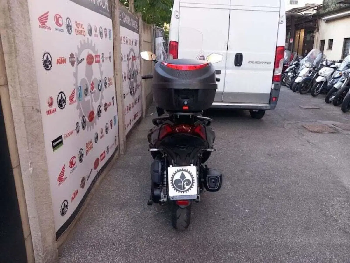 Kymco Dink 150 Flat (2023 - 26) (12)