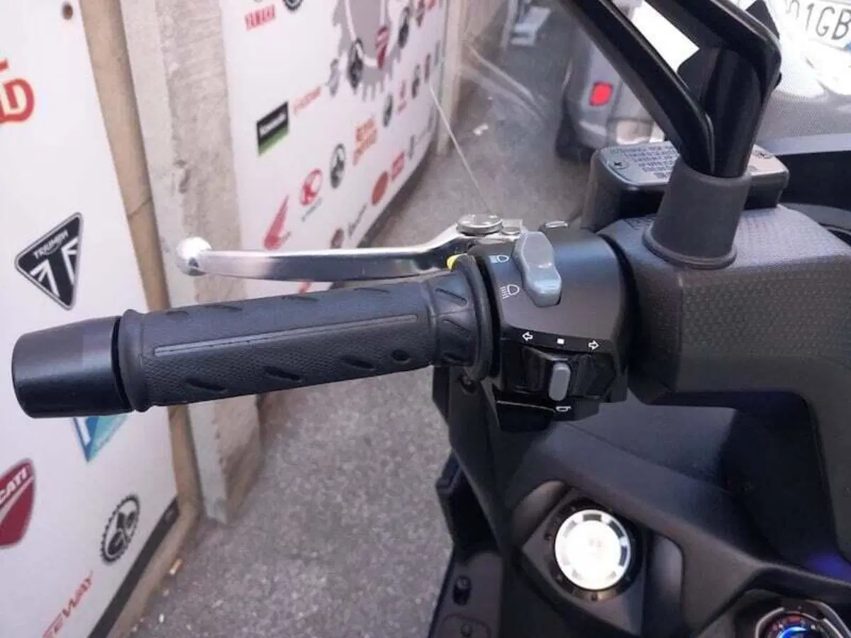Kymco Dink 150 Flat (2023 - 26) (14)
