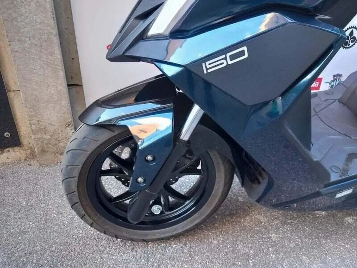 Kymco Dink 150 Flat (2023 - 26) (20)
