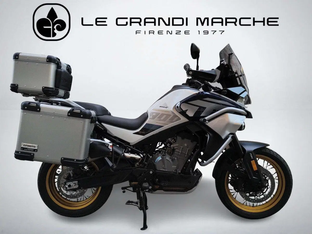 CFMOTO 800MT Explore (2023 - 26)