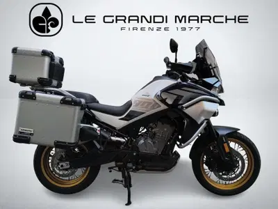 CFMOTO 800MT Explore (2023 - 26) usata