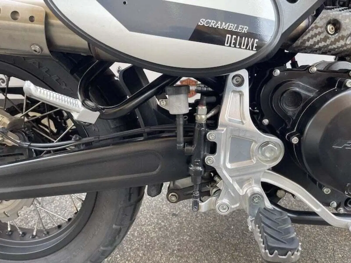 Fantic Motor Caballero 500 Scrambler Deluxe (2021 - 23) (8)