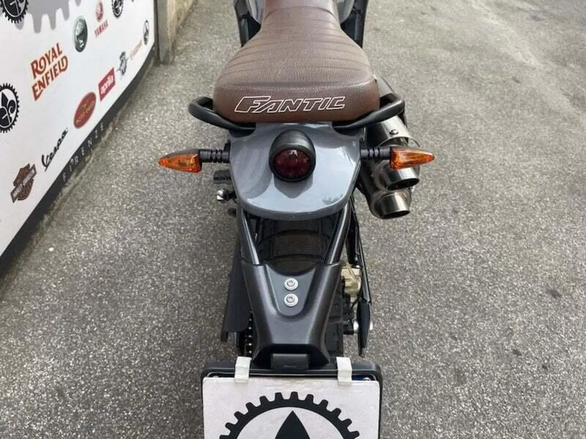 Fantic Motor Caballero 500 Scrambler Deluxe (2021 - 23) (19)