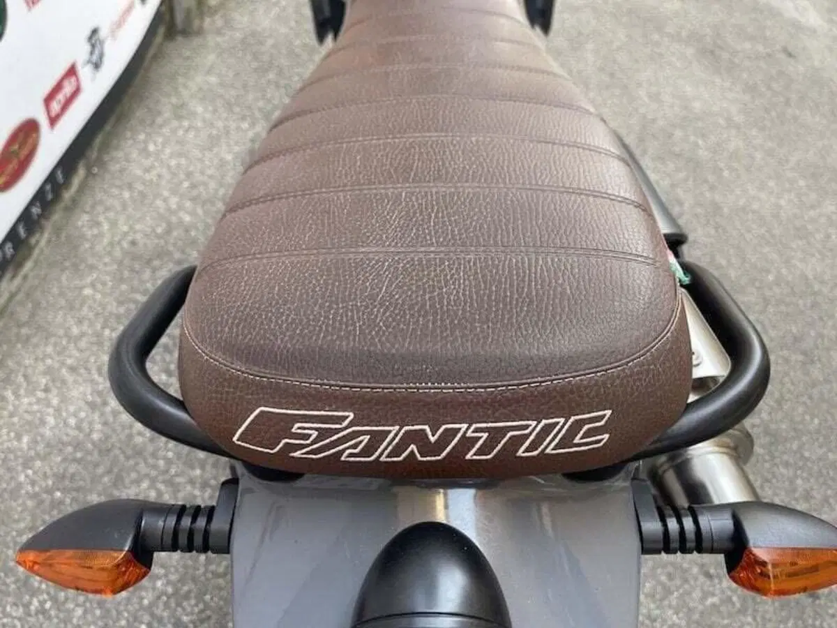 Fantic Motor Caballero 500 Scrambler Deluxe (2021 - 23) (20)