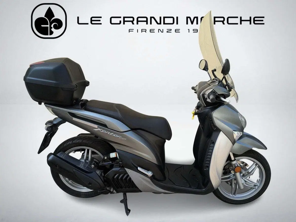 Yamaha Xenter 125 (2017 - 20)