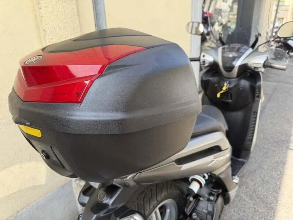 Yamaha Xenter 125 (2017 - 20) (5)