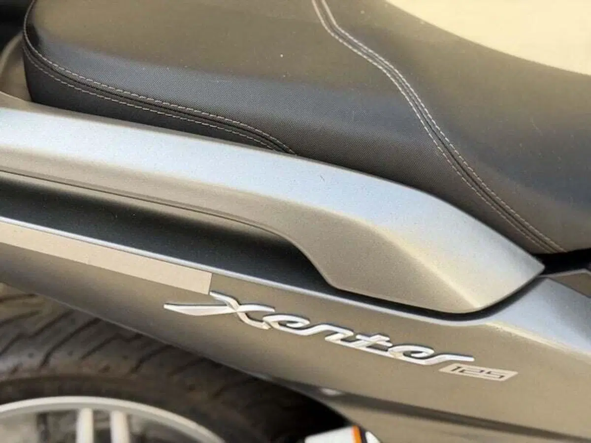 Yamaha Xenter 125 (2017 - 20) (7)