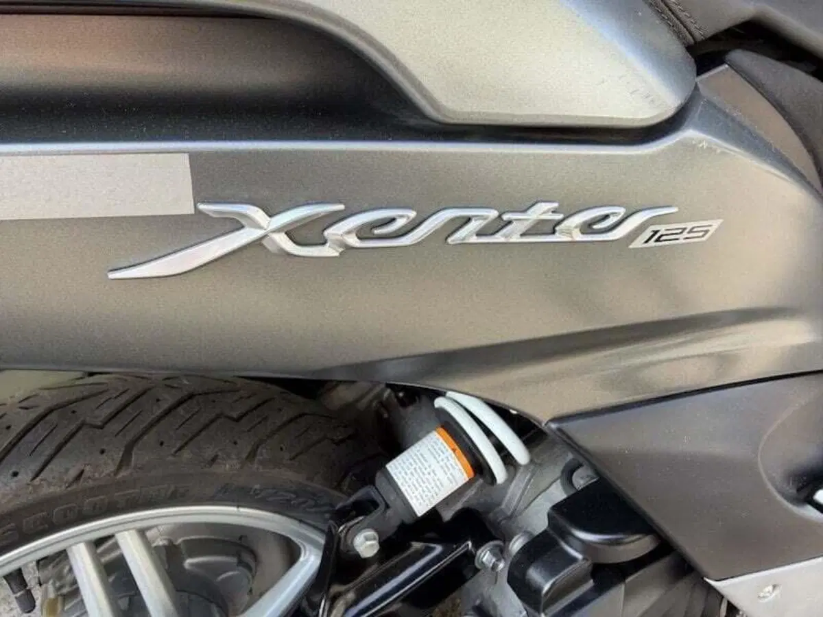 Yamaha Xenter 125 (2017 - 20) (8)