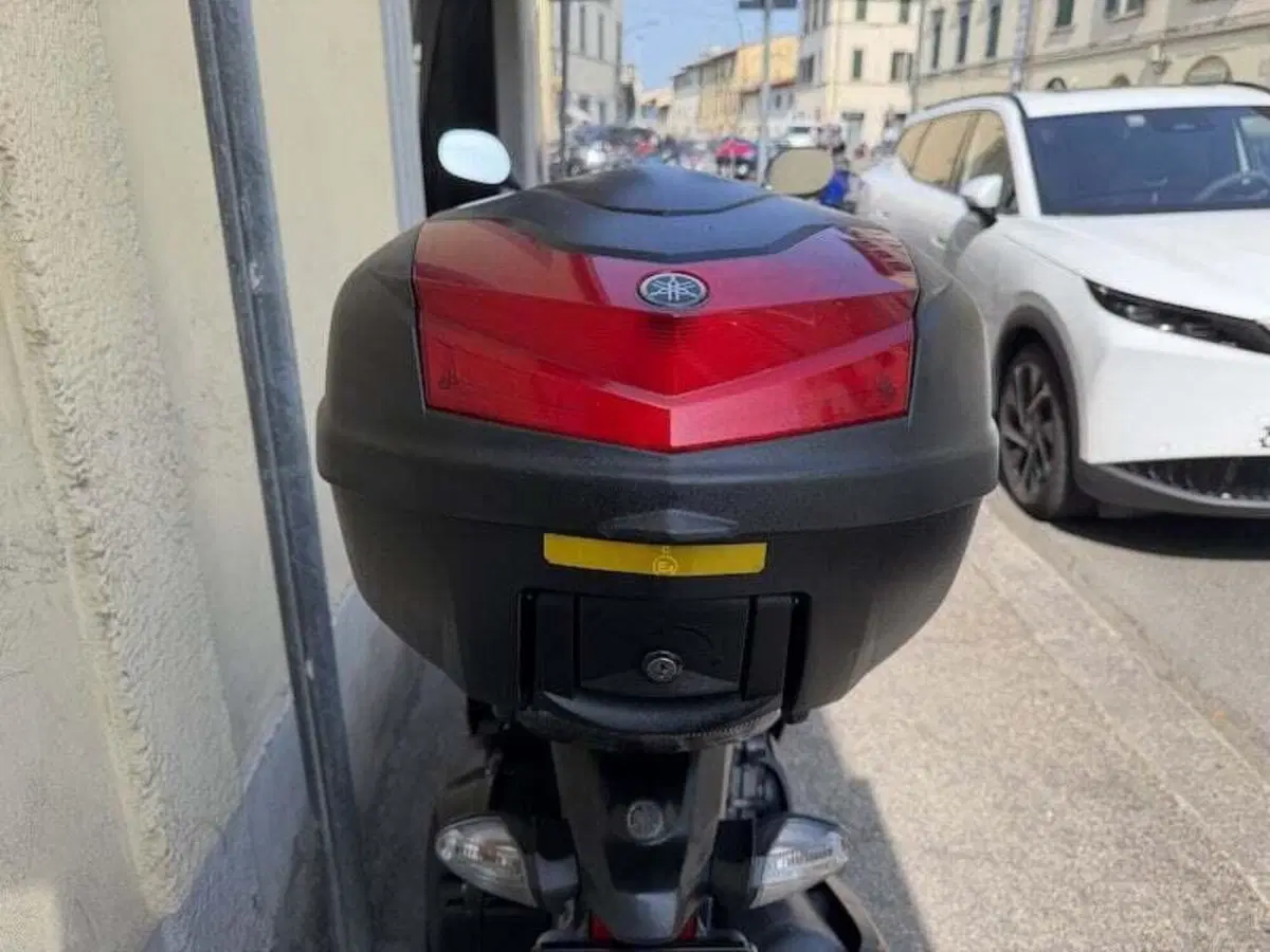 Yamaha Xenter 125 (2017 - 20) (16)