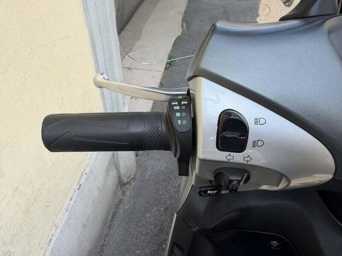 Yamaha Xenter 125 (2017 - 20) (19)