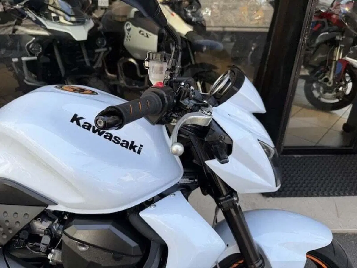 Kawasaki Z 750 (2007 - 14) (10)