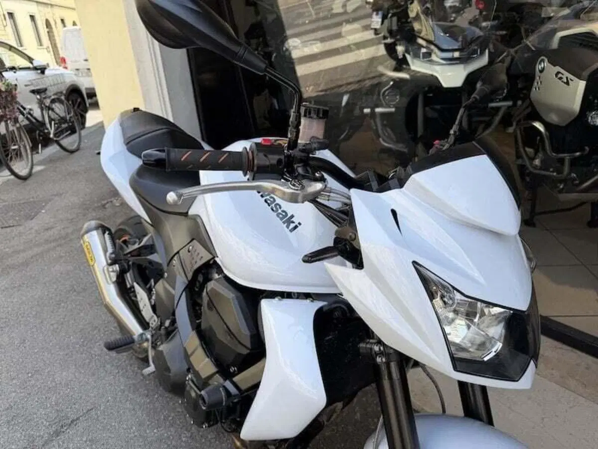 Kawasaki Z 750 (2007 - 14) (14)