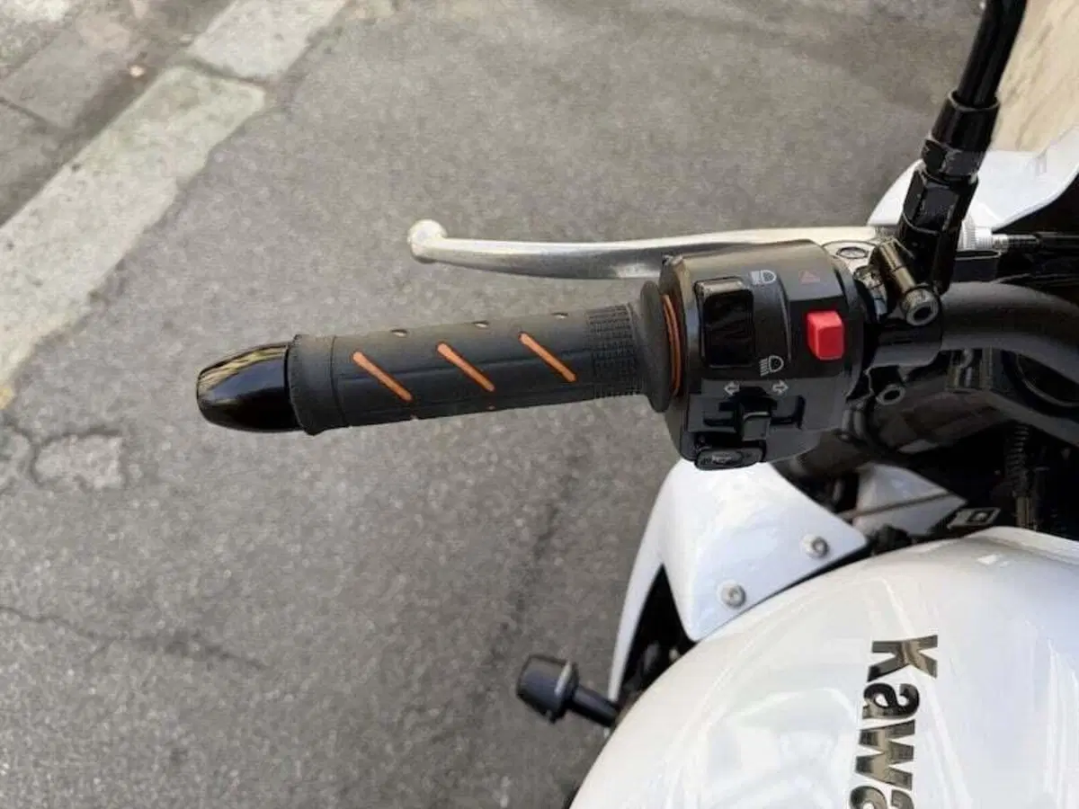 Kawasaki Z 750 (2007 - 14) (20)