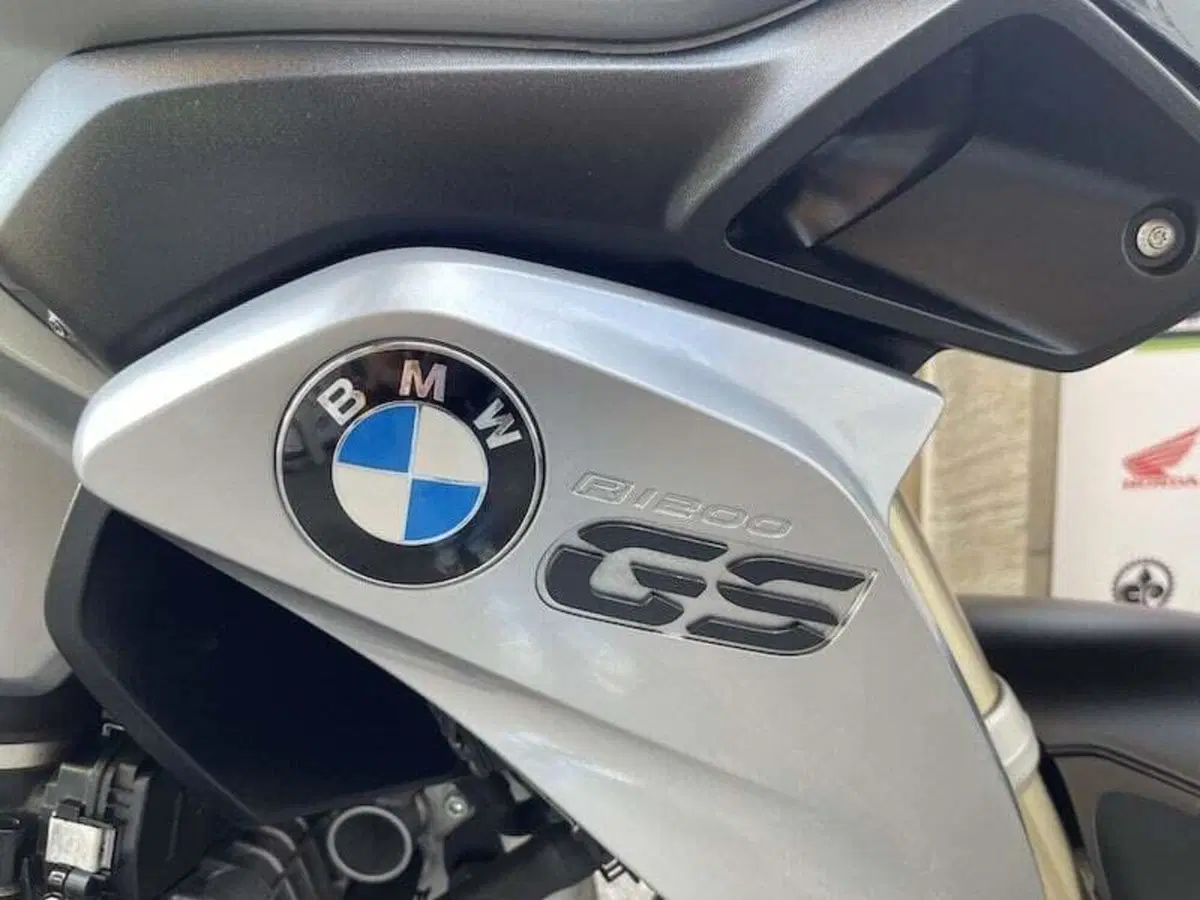 Bmw R 1200 GS (2013 - 16) (18)
