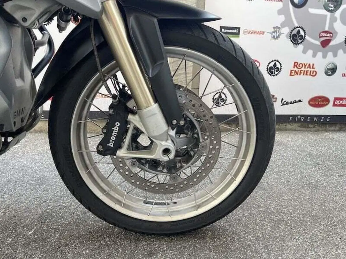Bmw R 1200 GS (2013 - 16) (20)