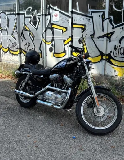 Harley-Davidson 883 Standard (2001 - 05) - XL 883 usata
