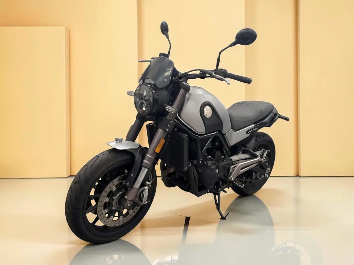 Benelli Leoncino 500 ABS (2017 - 20) (2)