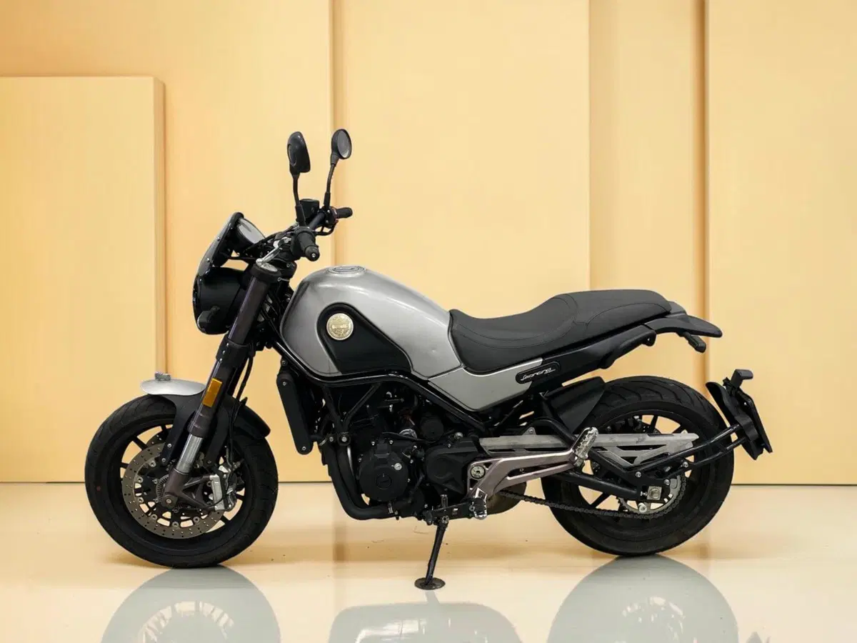 Benelli Leoncino 500 ABS (2017 - 20) (7)