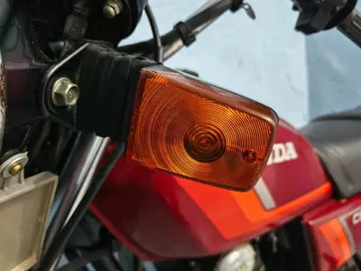 Honda CS 125 d'epoca