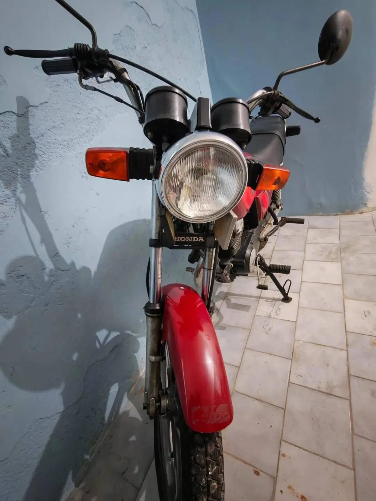 Honda CS 125 (2)