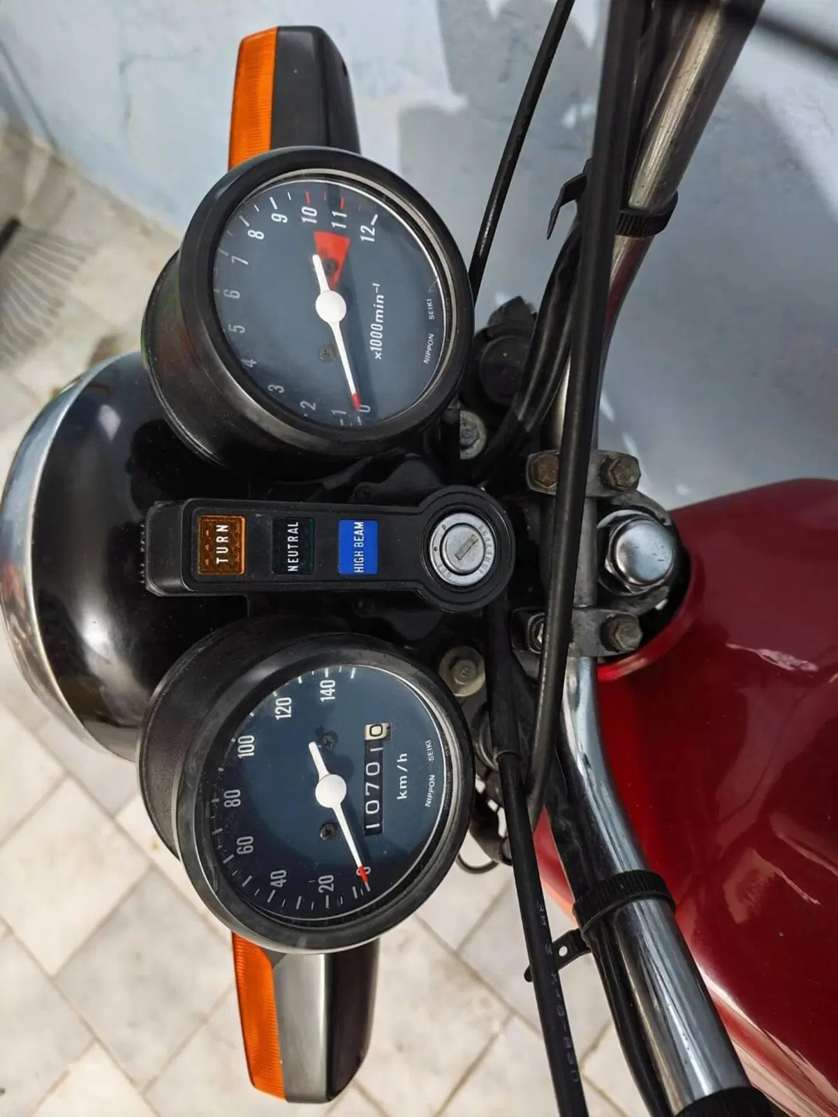 Honda CS 125 (5)