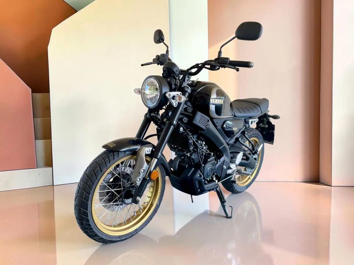 Yamaha XSR 125 (2021 - 24) (3)