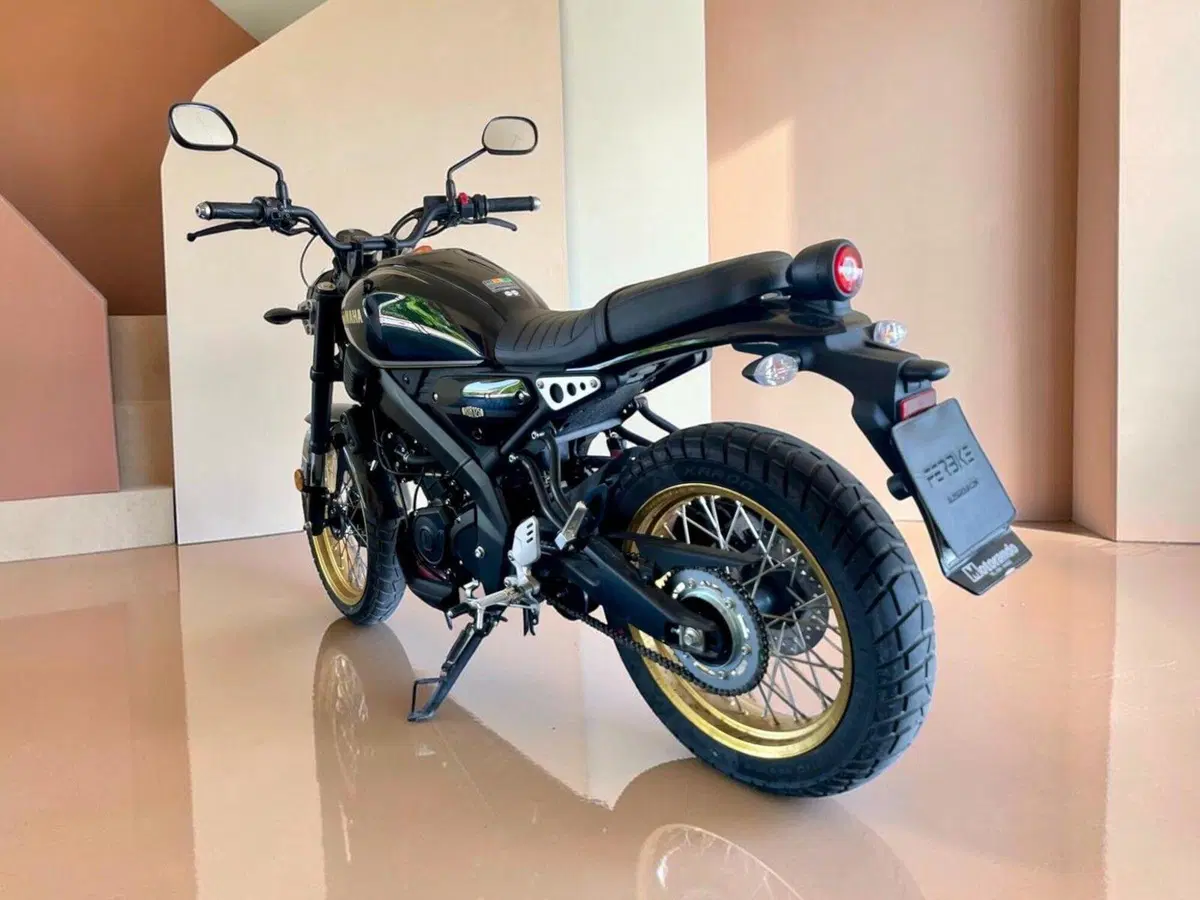 Yamaha XSR 125 (2021 - 24) (4)