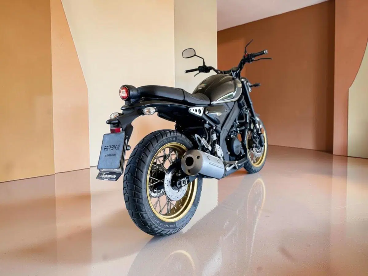 Yamaha XSR 125 (2021 - 24) (6)