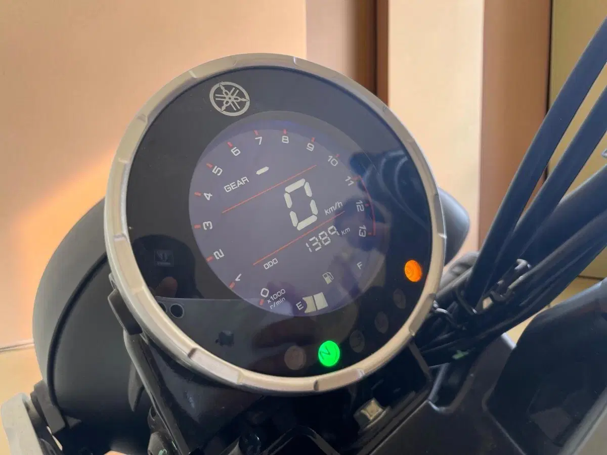 Yamaha XSR 125 (2021 - 24) (7)