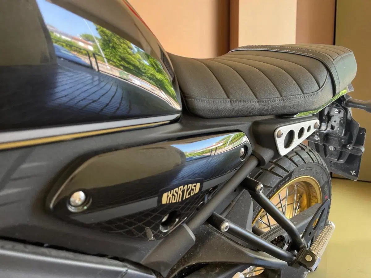 Yamaha XSR 125 (2021 - 24) (8)