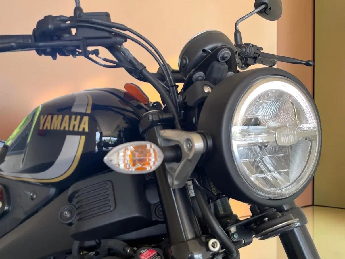 Yamaha XSR 125 (2021 - 24) (9)