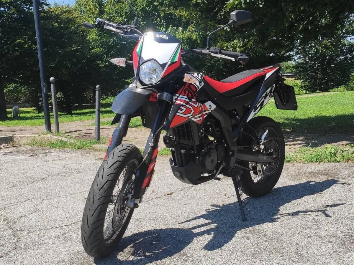 Aprilia SX 125 (2021 - 24) (5)
