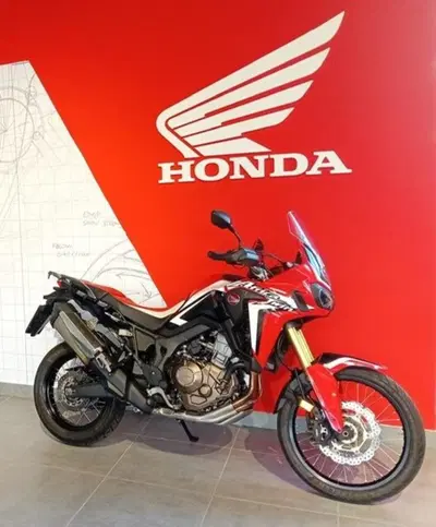 Honda Africa Twin CRF 1000L ABS (2016 - 17) usata