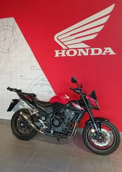 Honda CB 500 Hornet (2024 - 25) usata