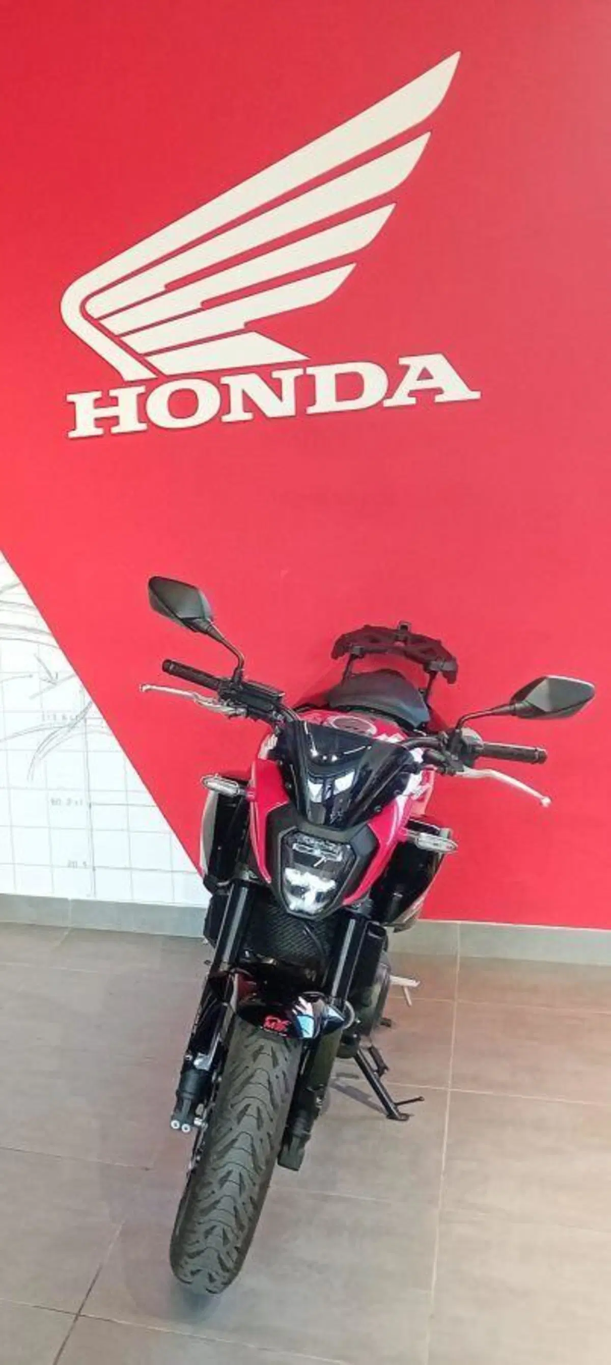 Honda CB 500 Hornet (2024 - 25) (3)