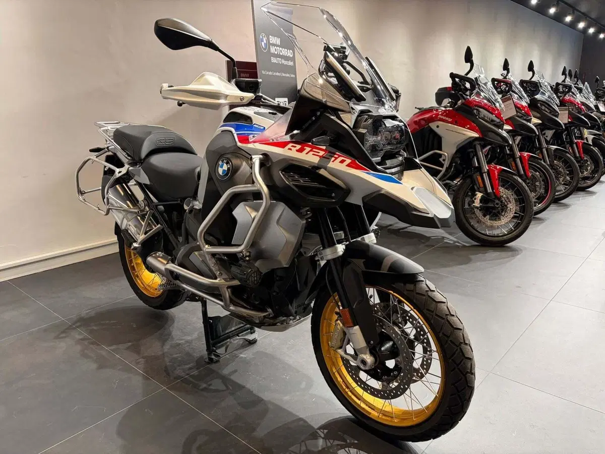 Bmw R 1250 GS Adventure (2021 - 24) (2)