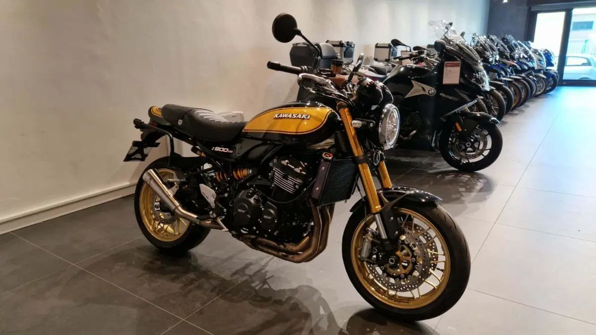 Kawasaki Z 900 RS SE (2022 - 25) (4)