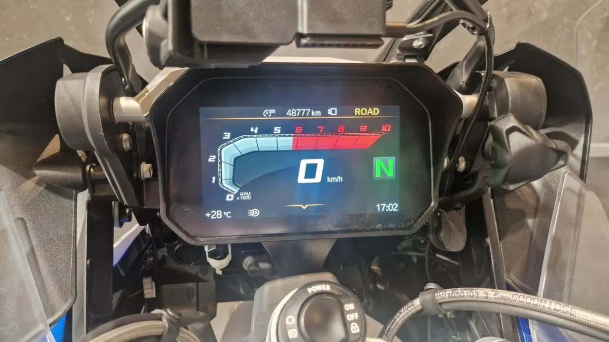 Bmw R 1250 GS Adventure (2019 - 20) (9)
