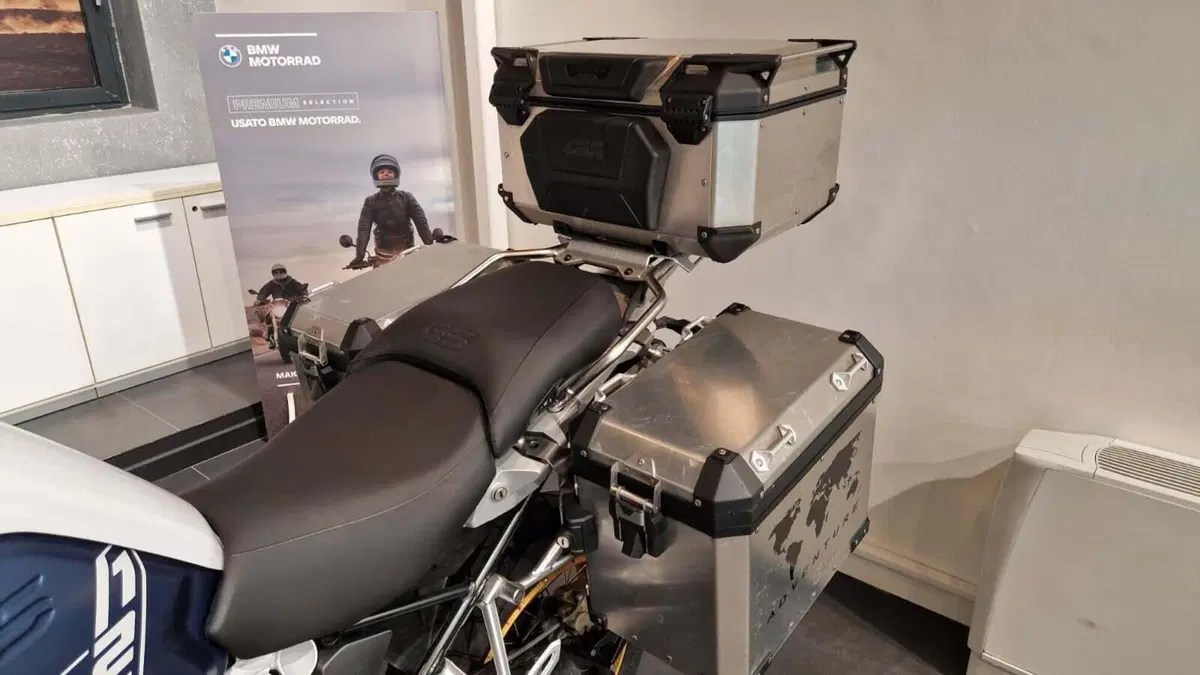 Bmw R 1250 GS Adventure (2021 - 24) (13)