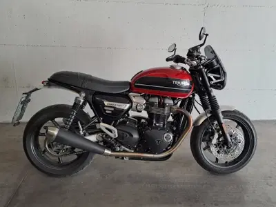 Triumph Speed Twin 1200 (2019 - 20) usata