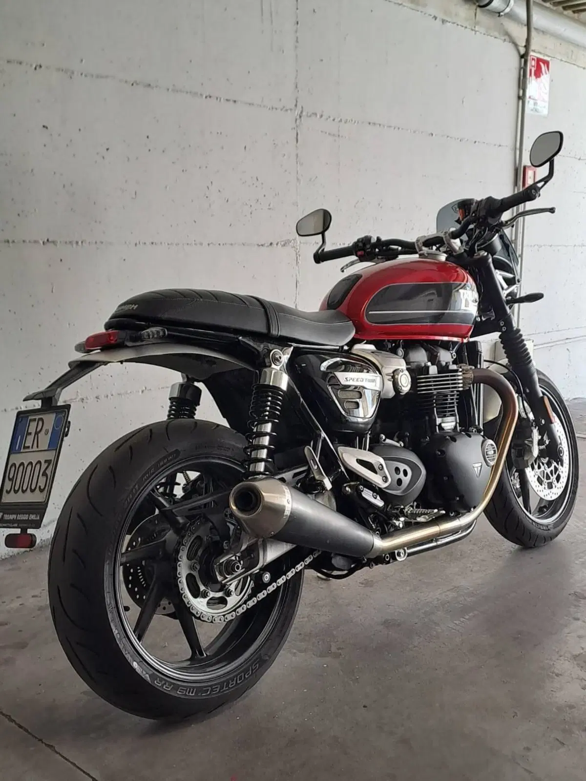 Triumph Speed Twin 1200 (2019 - 20) (4)