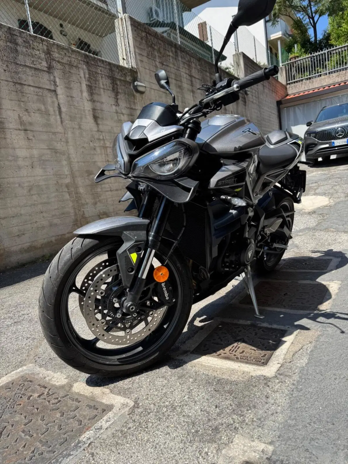 Triumph Street Triple 765 R (2023 - 26) (5)