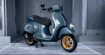 Vespa GTV 310 Officina 8 (2026) nuova