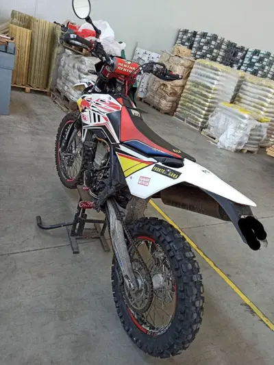 Betamotor RR 400 4T Enduro (2010) usata